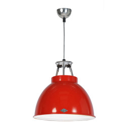 Подвесной светильник Original BTC Titan FP005R/W