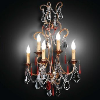 Бра Renzo Del Ventisette A 14002/5 DEC. 041