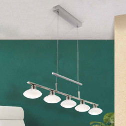 Подвесной светильник Orion Leuchten HL 6-1593/5 Satin