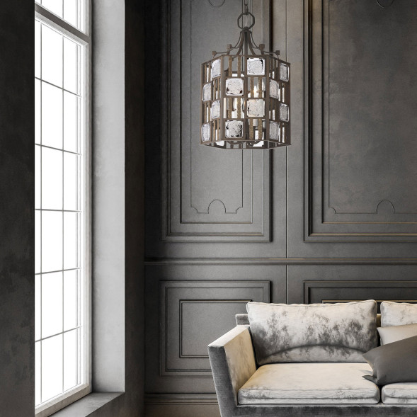 Подвесной светильник StilLux Orto 20828/S-G