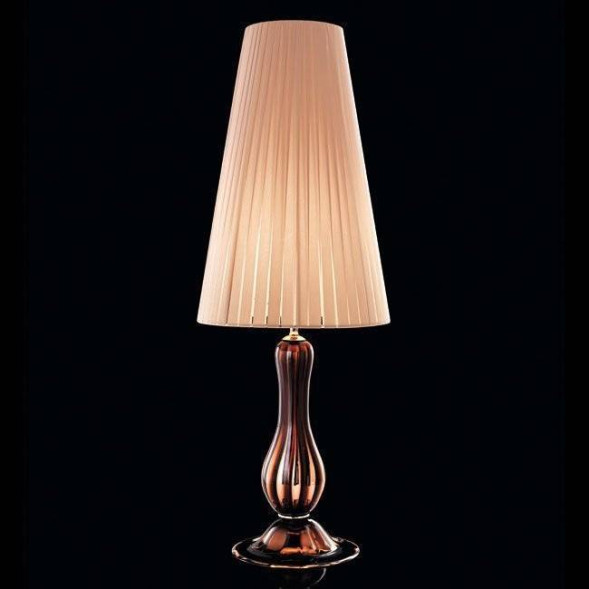 Настольная лампа Beby Group Vanite 7710L01 Gold Chocolate 057