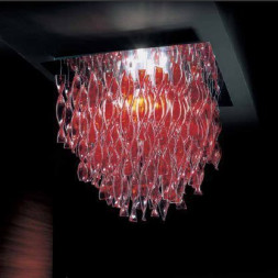 Потолочный светильник Axo Light Aura PL AURA GR RS PLAURAGRRSCRE27
