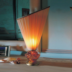 Настольная лампа IlParalume MARINA 6616 1139 Ambra