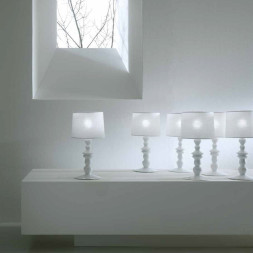 Настольная лампа Karman Alybababy C1017BS