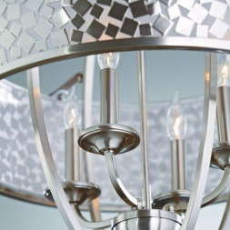 Люстра Feiss Zara FE/ZARA4-L