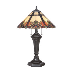 Настольная лампа Quoizel Cambridge QZ/CAMBRIDGE/TL