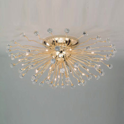 Потолочный светильник Orion DL 7-336/21/100 gold