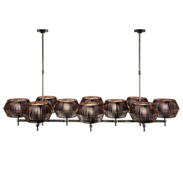 Подвесной светильник Baga Bespoke Novecento N01A1