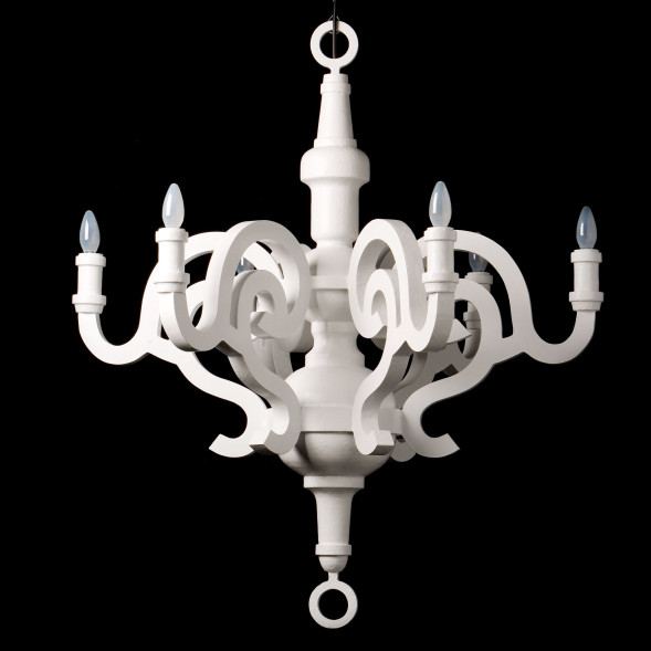 Люстра MOOOI Paper CHANDELIER L MOLPC--D90W