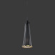 Подвесной светильник Euroluce Julienne S1 black