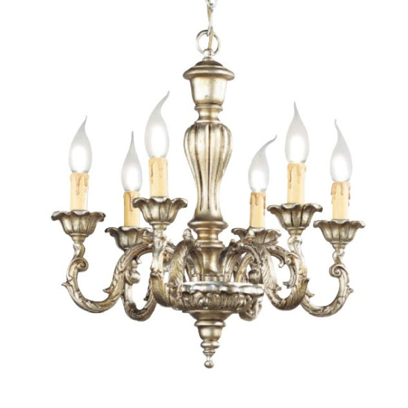 Люстра Renzo Del Ventisette &quot;Armonie&quot; L 13597/6 Bis DEC. 011