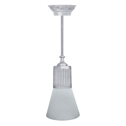 Подвесной светильник FEDE Lighting Vienna Glass Pipe FD1110SCB