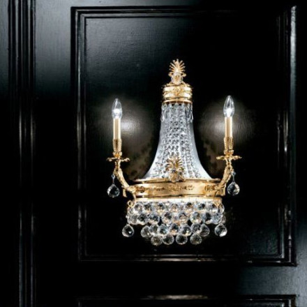 Бра Masiero Impero &amp; Deco VE 804/A3 SWE Swarovski elements
