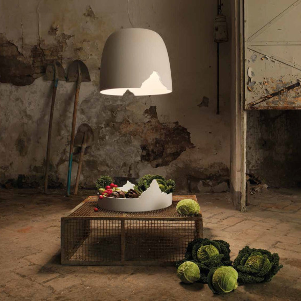 Подвесной светильник Karman Crash SE114 1B INT