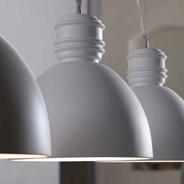 Подвесной светильник Karman Via Rizzo 7 SE695GB