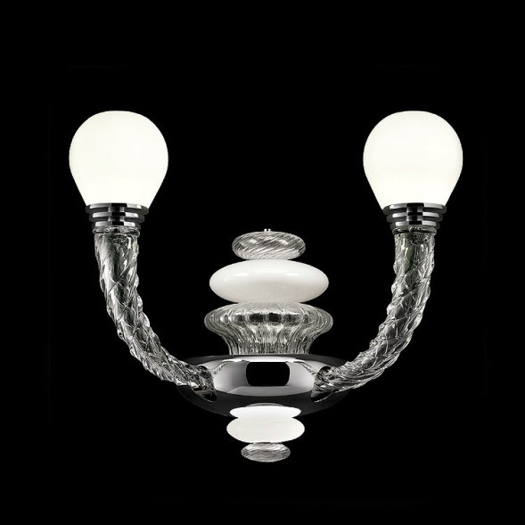 Бра Barovier&amp;Toso Pigale 5680/02/BC