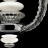 Бра Barovier&amp;Toso Pigale 5680/02/BC