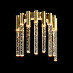 Настенный светильник Beby Group New York New York 0880A01 Light Gold Tr-gold