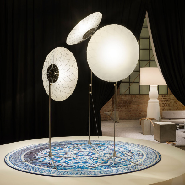Торшер MOOOI Filigree Floor Lamp MOLFIF