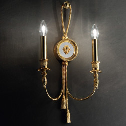 Бра Masiero Brass & spots VE 1071 A2