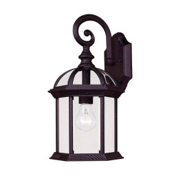 Уличный настенный светильник Savoy House Kensington 5-0633-BK