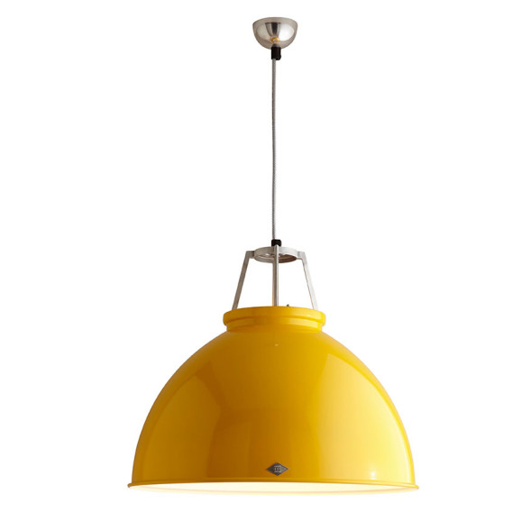 Подвесной светильник Original BTC Titan FP077Y/W