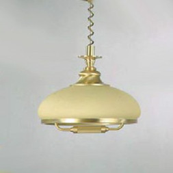 Подвесной светильник Orion HL 6-1342 MS-matt/Zug/414 champ/MS