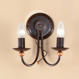 Бра Orion Leuchten WA 2-1005/2 Antik