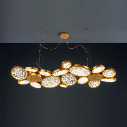 Подвесной светильник Serip Luna CT3392 FO