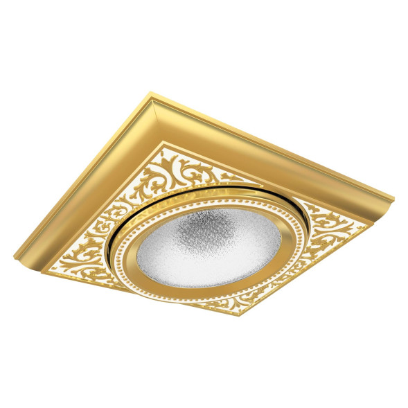 Встраиваемый спот (точечный светильник) FEDE Lighting Emporio Modular I FD1105COP