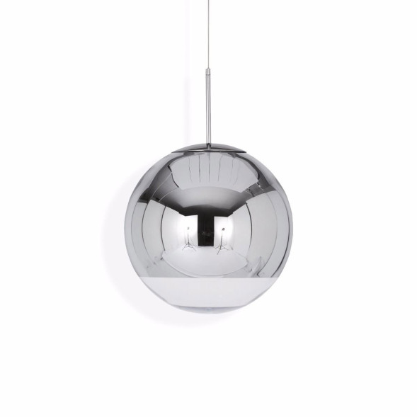 Подвесной светильник Tom Dixon Mirror ball MBB40AEU