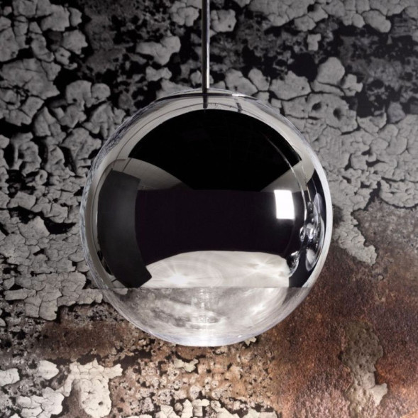 Подвесной светильник Tom Dixon Mirror ball MBB40AEU