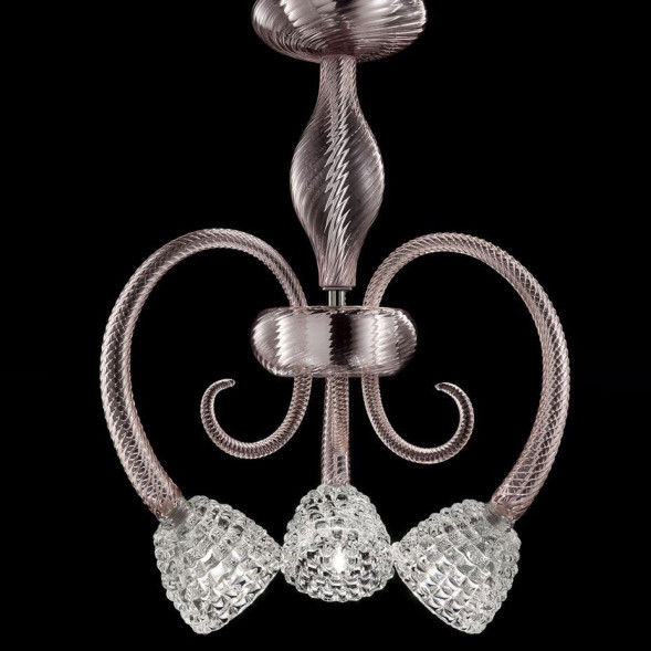 Потолочная люстра Barovier&amp;Toso Quadri 5718/03/AM
