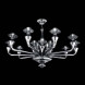Люстра Beby Group Silver night 0200B01 Chrome Silver Cortina