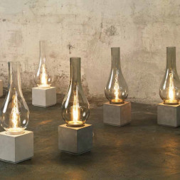 Настольная лампа Karman Amarcord CT121 1B INT