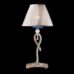 Настольная лампа Passeri International Cristallo LM 7105/1/B Dec. 080