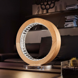 Настольный светильник Masiero Libe Round TL40 W01