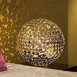 Настольная лампа Terzani Orten&#039;zia M49P H8 C8