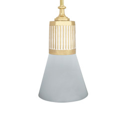 Подвесной светильник FEDE Lighting Vienna Glass Pipe FD1110SOP