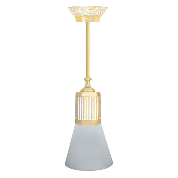 Подвесной светильник FEDE Lighting Vienna Glass Pipe FD1110SOP