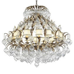 Люстра StilLux Boulle 4502/16-AT