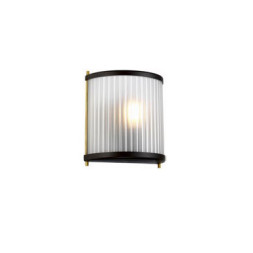 Настенный светильник Elstead Lighting Corona DL-CORONA1-BAB