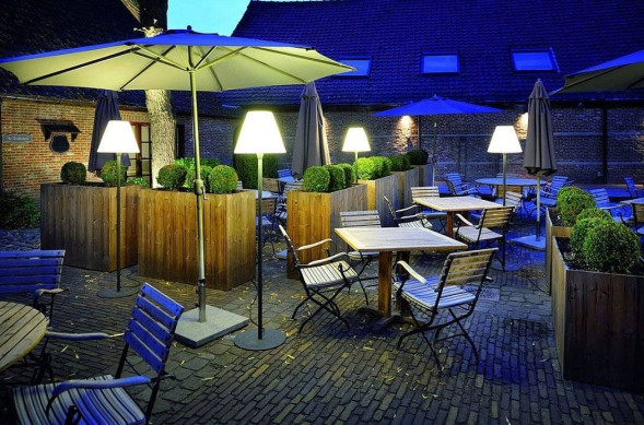 Торшер SLV Adegan 228965