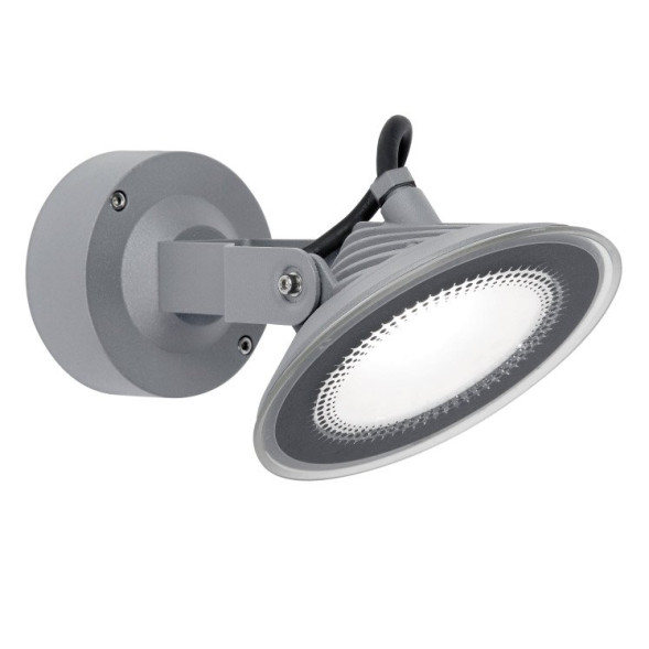 Настенный уличный светильник Leds-C4 Skade 05-9870-34-CL