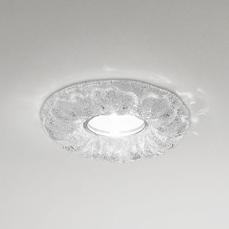 Встраиваемый светильник MURANOdue Gallery Pegaso I Cristallo Graniglia 0000313