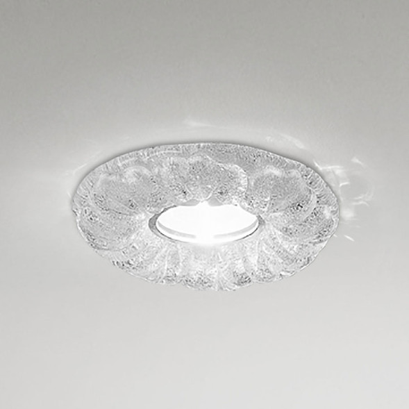 Встраиваемый светильник MURANOdue Gallery Pegaso I Cristallo Graniglia 0000313