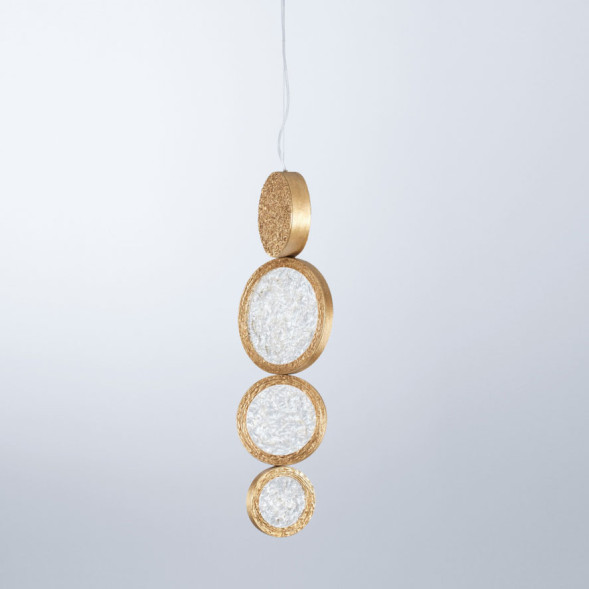 Подвесной светильник Serip Luna CT3357 FO