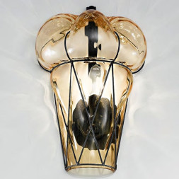 Бра Sylcom Tiepolo 1443/A INOX AS