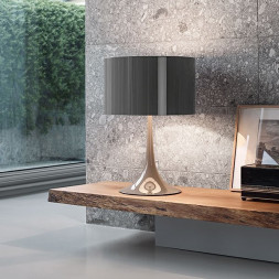 Настольная лампа Flos Spun Light T1 Mud F6610021