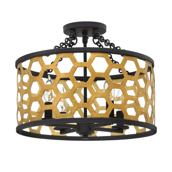 Потолочный светильник Hinkley Felix HK/FELIX/SF